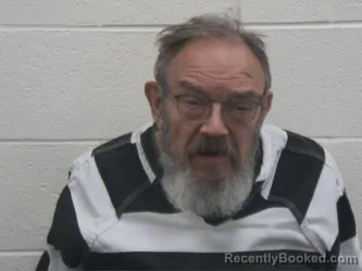 Mugshot of JAMES DONALD RICHARDSON