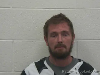 Mugshot of JAMES BRADY HICKMAN