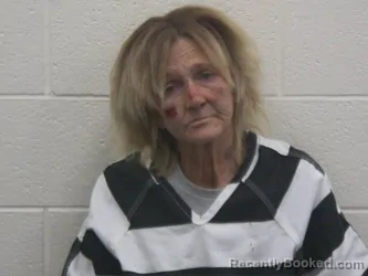 Mugshot of BARBARA SUE GREEN
