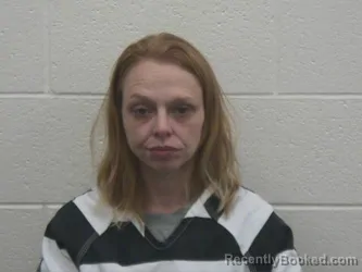 Mugshot of AMANDA ELIZABETH SUNDERLAND