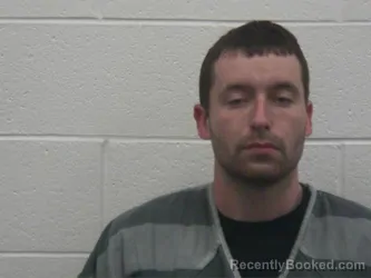 Mugshot of BRENDON NICHOLAS TATE
