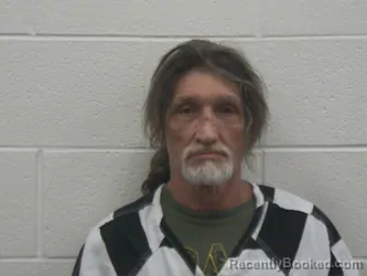 Mugshot of RICHARD STACEY MULLINS