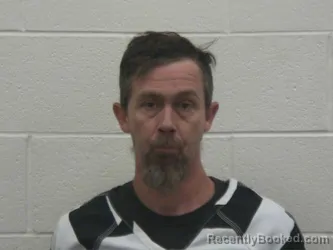 Mugshot of DANNY WAYNE MORRISSETTE