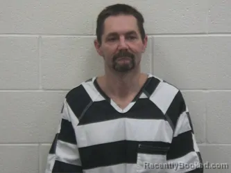 Mugshot of MICHAEL LEE JACKSON