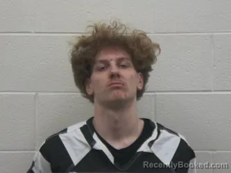 Mugshot of PEYTON JAMES WILSON