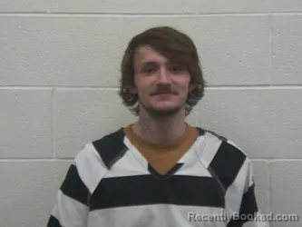 Mugshot of DAKOTA ALLEN REAVIS