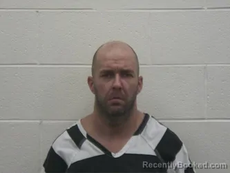 Mugshot of CHIRSTOPHER D WHITE