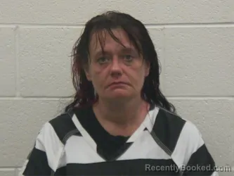 Mugshot of MISTY DAWN WALDEN