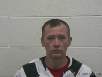 Mugshot of DOUGLAS LYNN PARKER