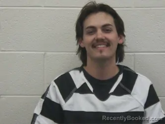 Mugshot of CADEN JAY SLESSOR