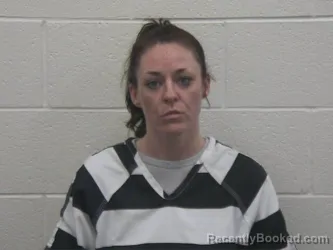 Mugshot of STEPHANIE NICHOLE BUCKNER
