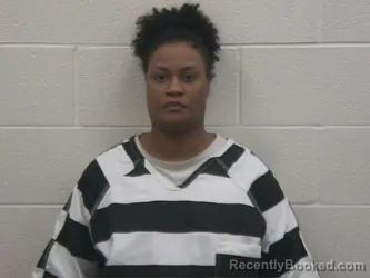 Mugshot of IVANA REJUAN TAYLOR