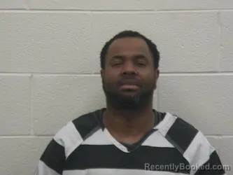 Mugshot of DARRYL FRANKLYN JR CARTER