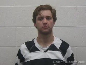 Mugshot of BRODY JENNINGS COCHRAN