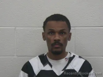 Mugshot of DEVIN ANGELO DAWSON booked in Loudon County, Tennessee on April 3, 2026