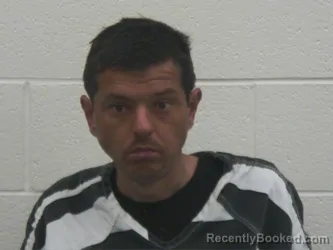 Mugshot of ALLEN WILLIAM LOWE booked in Loudon County, Tennessee on April 3, 2026