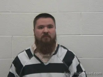 Mugshot of JOHN MATTHEW BOGDAN LEE booked in Loudon County, Tennessee on April 3, 2026