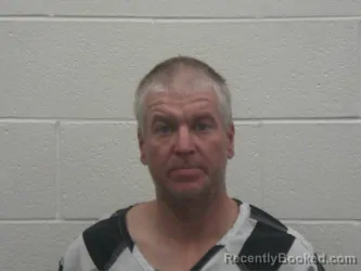 Mugshot of CHARLES DAVID JR WEBB booked in Loudon County, Tennessee on April 3, 2026