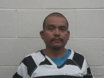 Mugshot of FELIPE HERNANDEZ GOMEZ booked in Loudon County, Tennessee on April 3, 2026