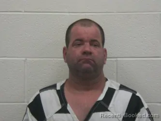 Mugshot of SHANE TOMAS KNECHT booked in Loudon County, Tennessee on April 3, 2026