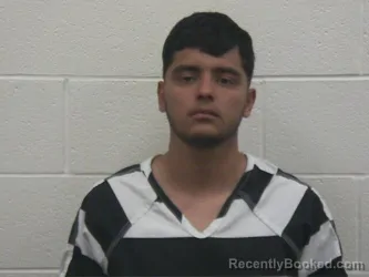 Mugshot of RAUL LEMUS-GERON booked in Loudon County, Tennessee on April 4, 2026