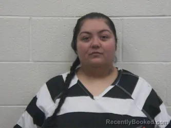 Mugshot of STEPHANIE JEAN PEREZ-WHITE booked in Loudon County, Tennessee on April 4, 2026