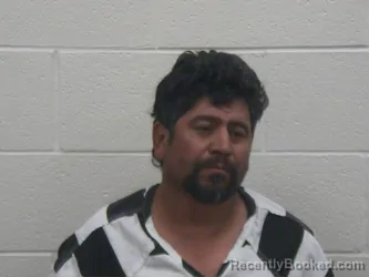 Mugshot of JOSE PEREZ CANO booked in Loudon County, Tennessee on April 4, 2026