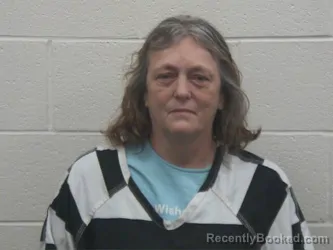 Mugshot of PATRICIA DENISE ARDEN booked in Loudon County, Tennessee on April 5, 2026