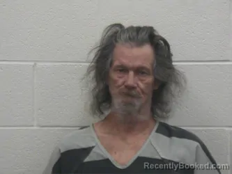 Mugshot of DALE GENE SR KRYZAK booked in Loudon County, Tennessee on April 5, 2026