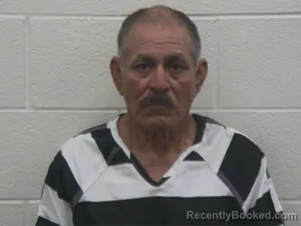 Mugshot of CELSO CABRERA SAN AGUSTIN booked in Loudon County, Tennessee on April 17, 2026