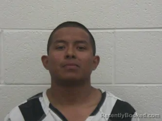Mugshot of ARNOLD JESUS GONZALES-PERDOMO booked in Loudon County, Tennessee on April 21, 2026