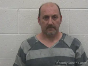 Mugshot of RYAN KEVIN ST PIERRE booked in Loudon County, Tennessee on April 22, 2026