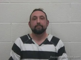 Mugshot of KYLE CHRISTOPHER JOHNSTON booked in Loudon County, Tennessee on April 22, 2026