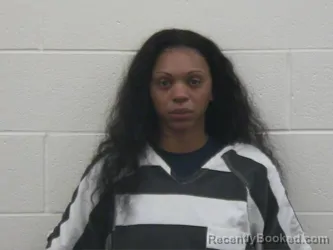 Mugshot of ASPEN NICOLE JORDAN booked in Loudon County, Tennessee on April 23, 2026