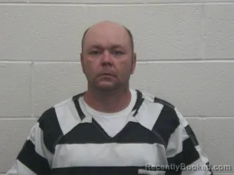 Mugshot of MICHAEL WESLEY GOLDBERG booked in Loudon County, Tennessee on April 23, 2026