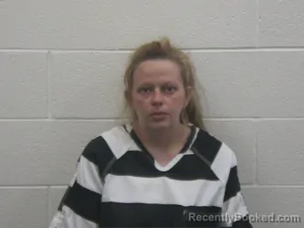 Mugshot of KATELYN MARIE STEPHENS booked in Loudon County, Tennessee on April 23, 2026