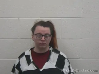 Mugshot of SIERRA NICHOLE BOGGESS booked in Loudon County, Tennessee on April 23, 2026