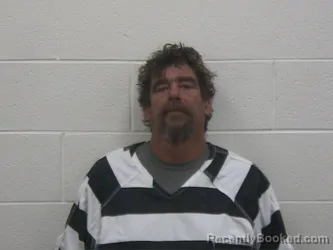 Mugshot of JAMES MORGAN GRIZZLE booked in Loudon County, Tennessee on April 23, 2026