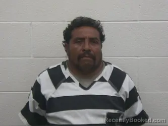 Mugshot of JORGE VICTOR LOPEZ-PEREZ booked in Loudon County, Tennessee on April 23, 2026