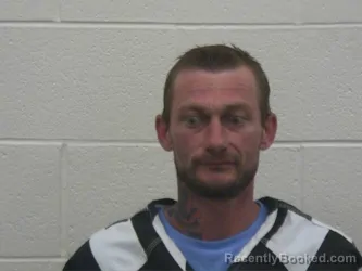 Mugshot of JOSHUA LEE THOMPSON booked in Loudon County, Tennessee on April 24, 2026