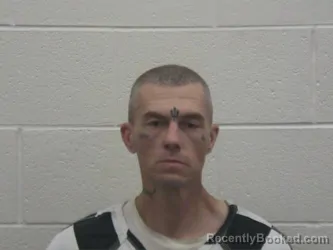 Mugshot of MICHAEL LEON JR SMALLEN booked in Loudon County, Tennessee on April 24, 2026