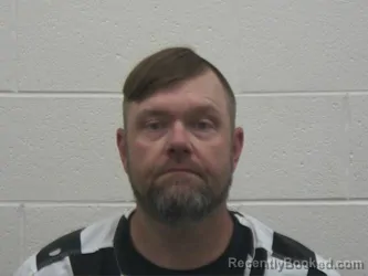 Mugshot of JOSHUA TODD DANIELS booked in Loudon County, Tennessee on April 24, 2026