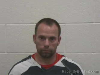 Mugshot of DANIEL SHEA SMITH booked in Loudon County, Tennessee on April 26, 2026