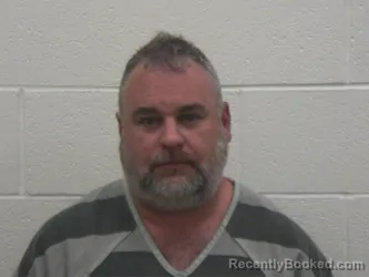 Mugshot of JEFFERY FRANCIS NIXON booked in Loudon County, Tennessee on April 26, 2026