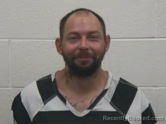 Mugshot of WADE ANTHONY MAJORIE ZAMARRIPA booked in Loudon County, Tennessee on April 26, 2026