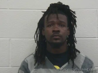 Mugshot of ANTWYA CALUDE SUTTON booked in Loudon County, Tennessee on April 26, 2026