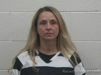 Mugshot of KRISTINA VIKTOROVNA GUTSALOVA booked in Loudon County, Tennessee on April 26, 2026