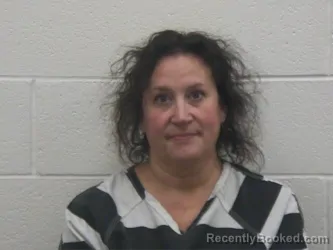 Mugshot of LESLEY NICOLE LAMB-SCHOCH booked in Loudon County, Tennessee on April 27, 2026