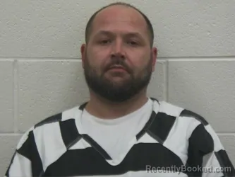 Mugshot of CHRISTOPHER LYNN POWELL booked in Loudon County, Tennessee on April 27, 2026