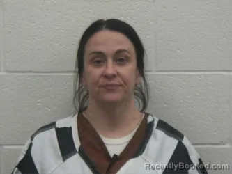 Mugshot of SARA DEENA BENNETT booked in Loudon County, Tennessee on April 29, 2026